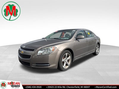 2011 Chevrolet Malibu LT 1LT