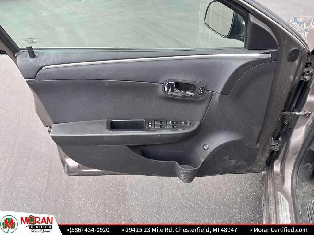 2011 Chevrolet Malibu LT 1LT