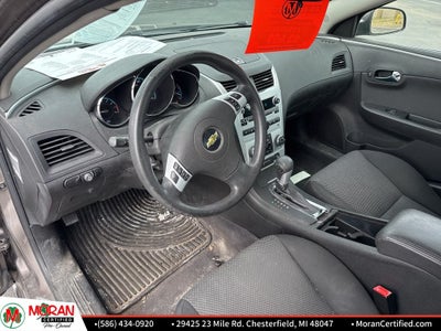 2011 Chevrolet Malibu LT 1LT