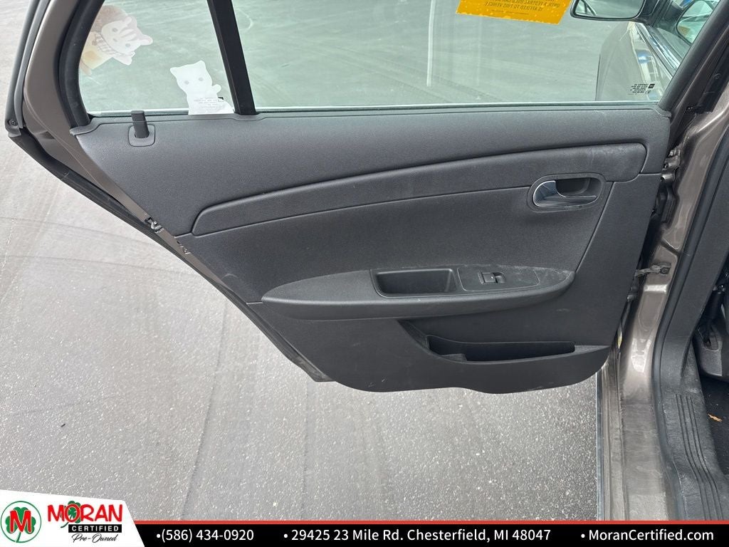 2011 Chevrolet Malibu LT 1LT