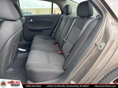 2011 Chevrolet Malibu LT 1LT