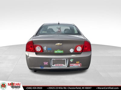 2011 Chevrolet Malibu LT 1LT