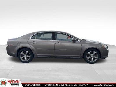 2011 Chevrolet Malibu LT 1LT