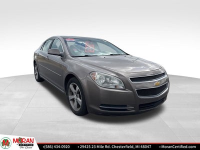 2011 Chevrolet Malibu LT 1LT