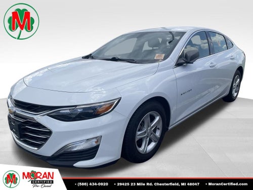 2022 Chevrolet Malibu LS 1FL