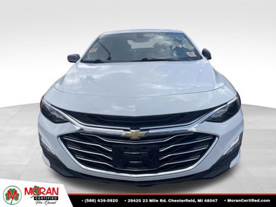 2022 Chevrolet Malibu LS 1FL
