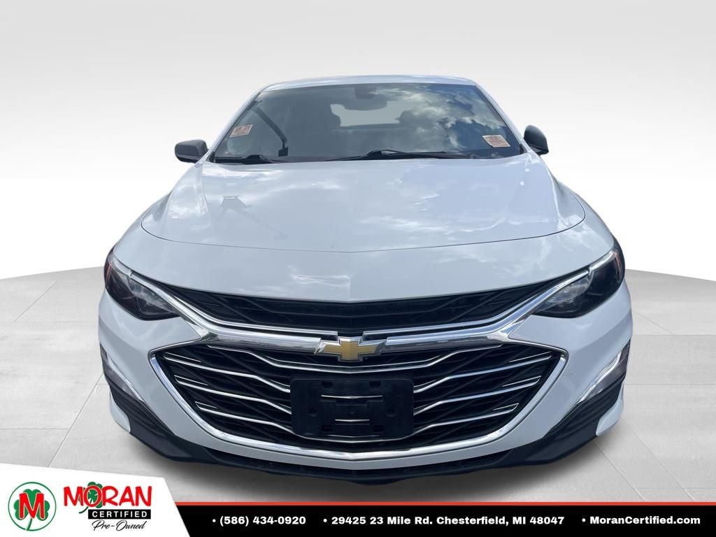 2022 Chevrolet Malibu LS 1FL