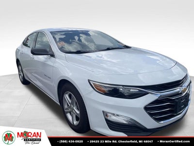 2022 Chevrolet Malibu LS 1FL