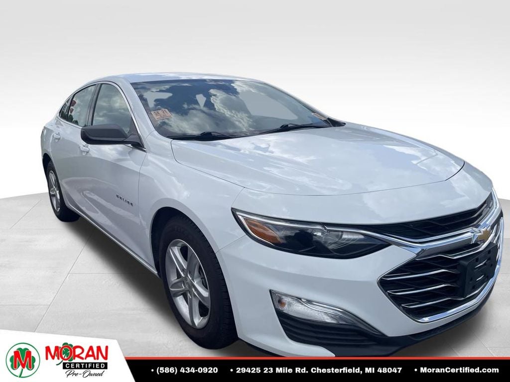 2022 Chevrolet Malibu LS 1FL