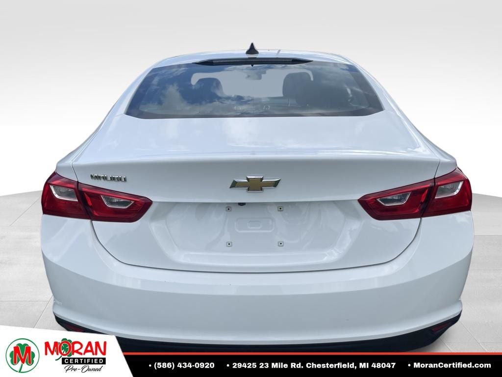 2022 Chevrolet Malibu LS 1FL