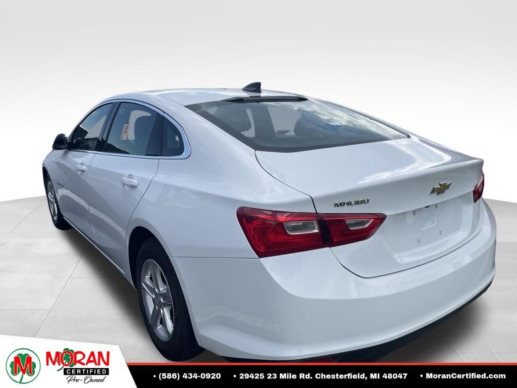 2022 Chevrolet Malibu LS 1FL