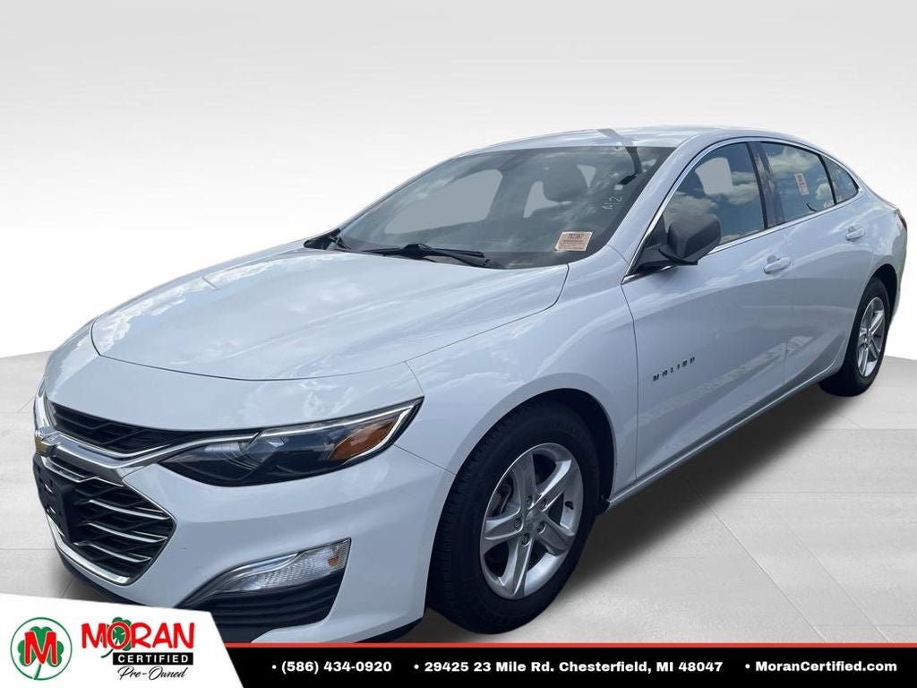 2022 Chevrolet Malibu LS 1FL