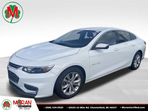 2019 Chevrolet Malibu LT