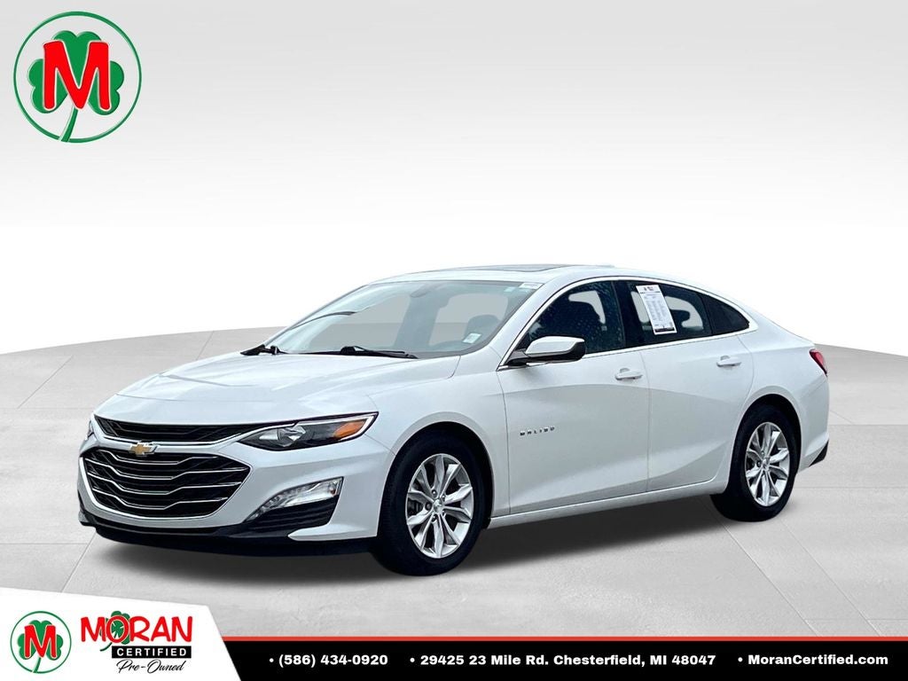 2019 Chevrolet Malibu LT