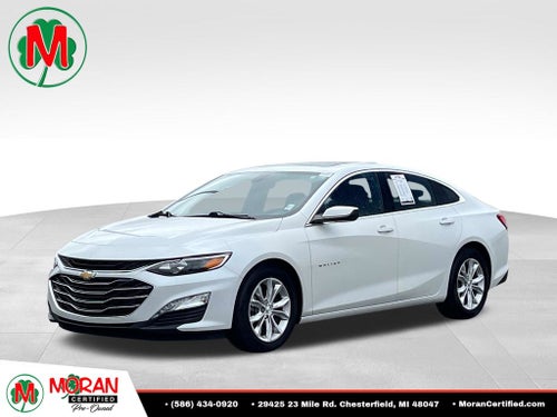 2019 Chevrolet Malibu LT