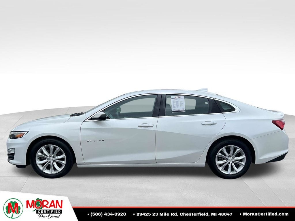 2019 Chevrolet Malibu LT