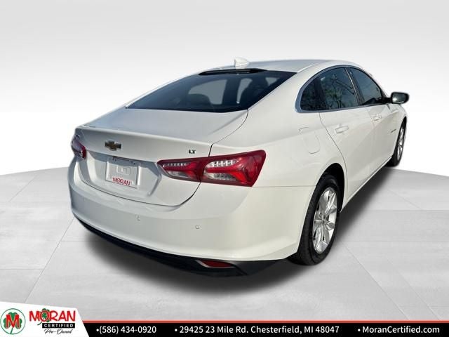 2019 Chevrolet Malibu LT
