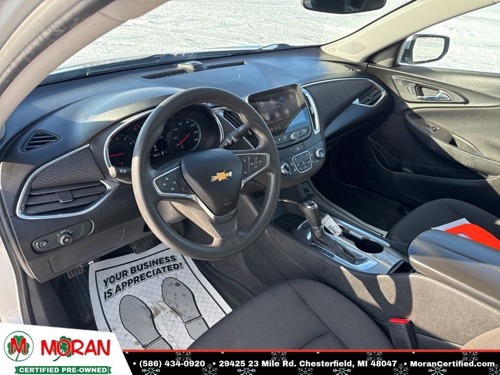 2019 Chevrolet Malibu LT