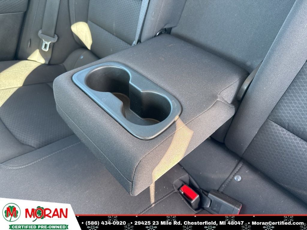 2019 Chevrolet Malibu LT