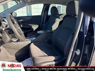 2023 Chevrolet Malibu LT 1LT