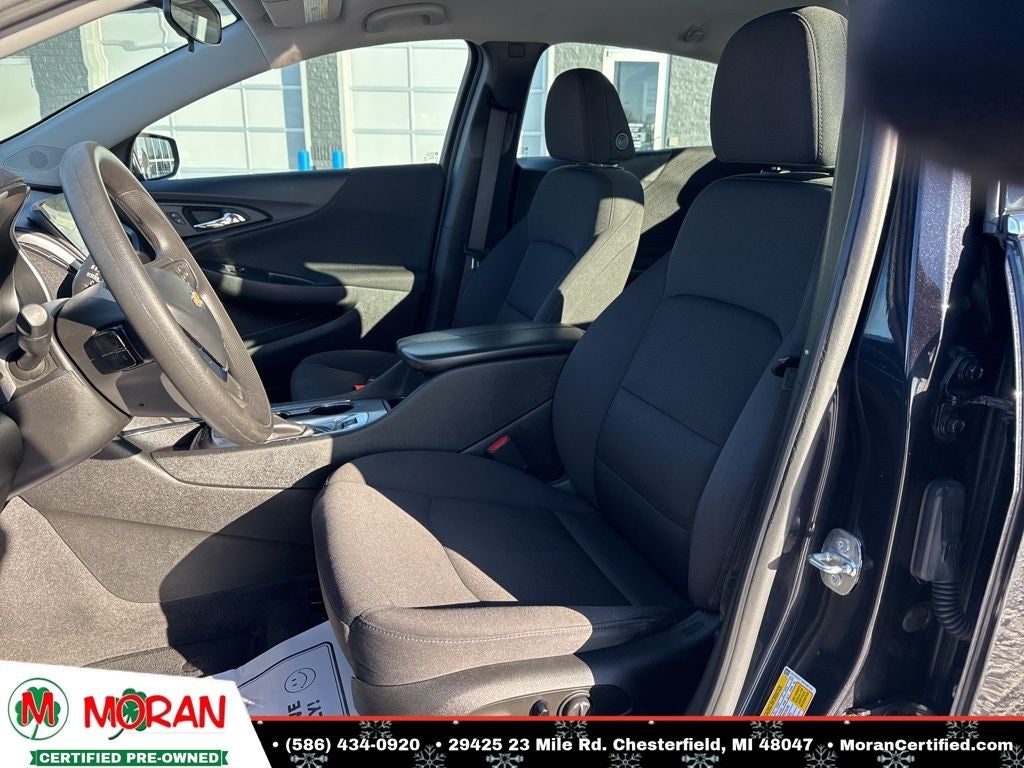 2023 Chevrolet Malibu LT 1LT