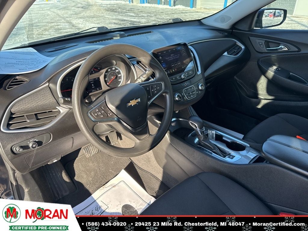 2023 Chevrolet Malibu LT 1LT