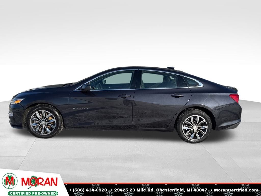 2023 Chevrolet Malibu LT 1LT