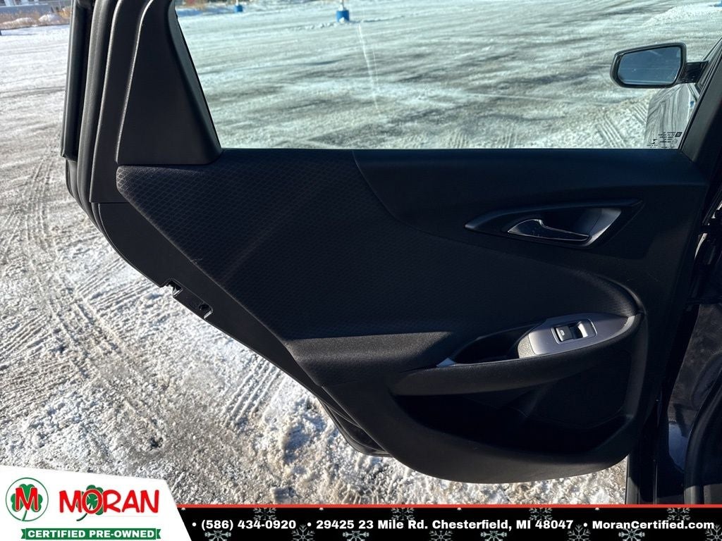 2023 Chevrolet Malibu LT 1LT