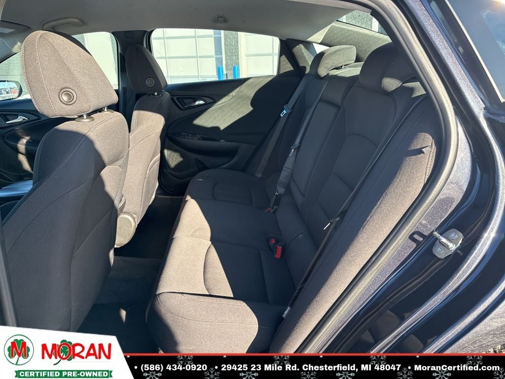 2023 Chevrolet Malibu LT 1LT