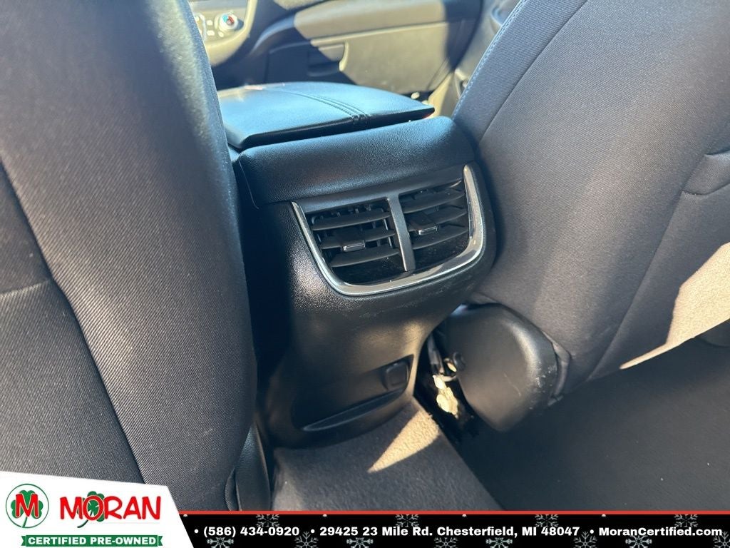 2023 Chevrolet Malibu LT 1LT