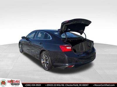 2023 Chevrolet Malibu LT 1LT