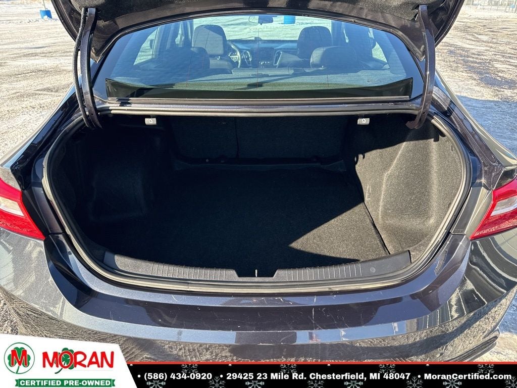 2023 Chevrolet Malibu LT 1LT