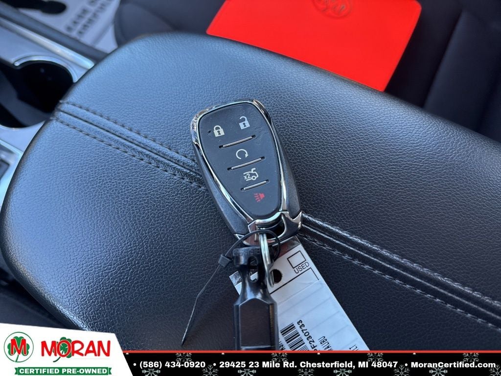 2023 Chevrolet Malibu LT 1LT