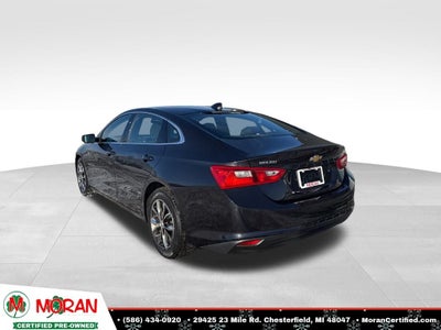 2023 Chevrolet Malibu LT 1LT