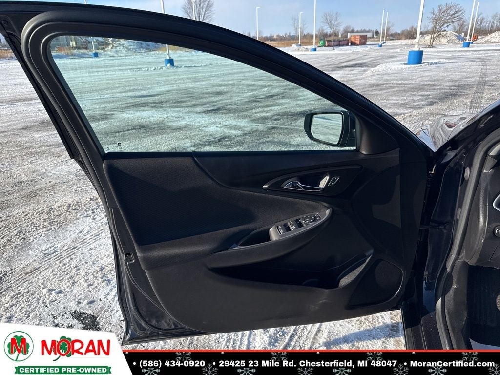 2023 Chevrolet Malibu LT 1LT