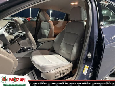 2025 Chevrolet Malibu LT 1LT