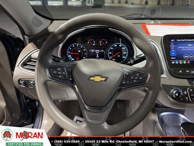 2025 Chevrolet Malibu LT 1LT