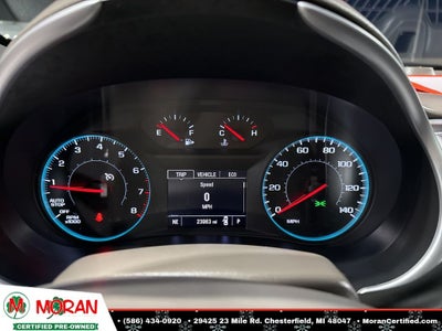 2025 Chevrolet Malibu LT 1LT