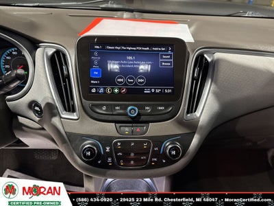 2025 Chevrolet Malibu LT 1LT