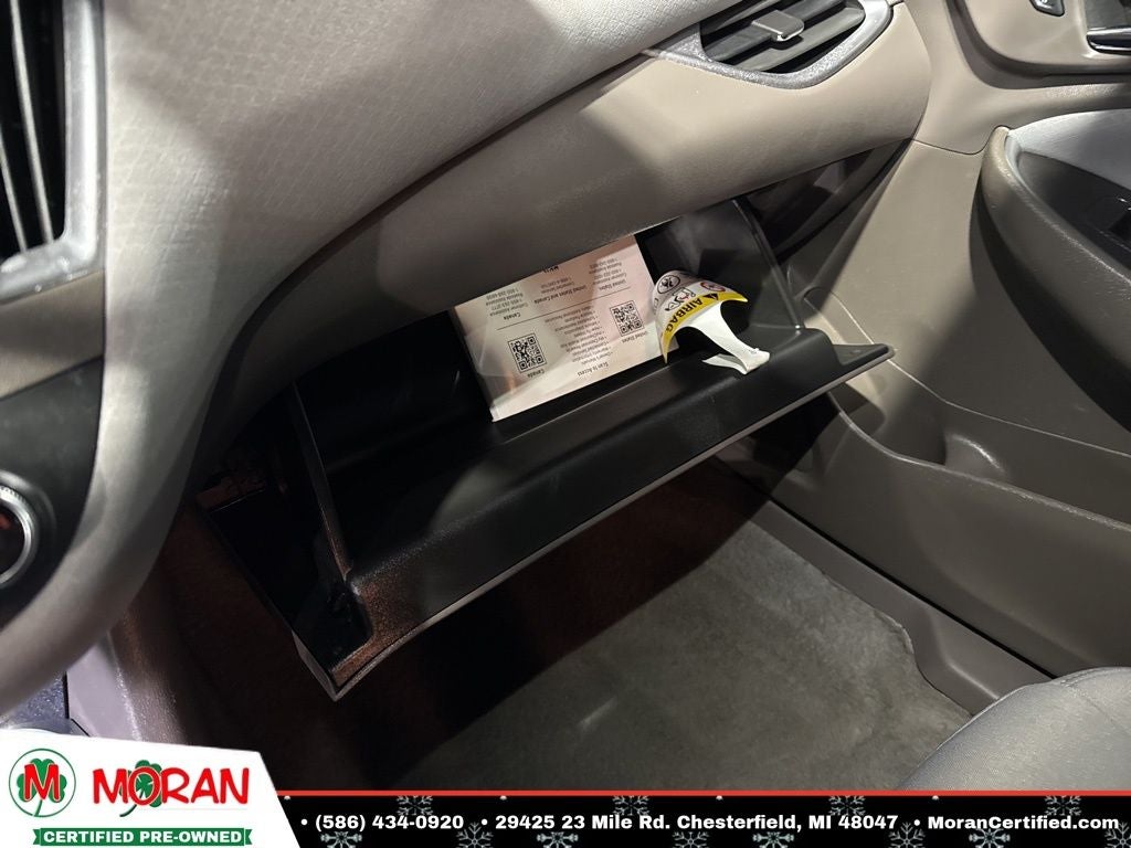 2025 Chevrolet Malibu LT 1LT