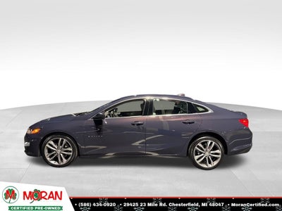 2025 Chevrolet Malibu LT 1LT