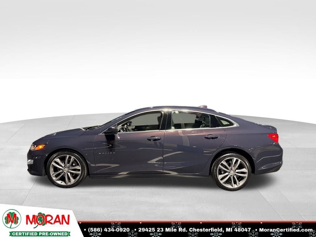 2025 Chevrolet Malibu LT 1LT