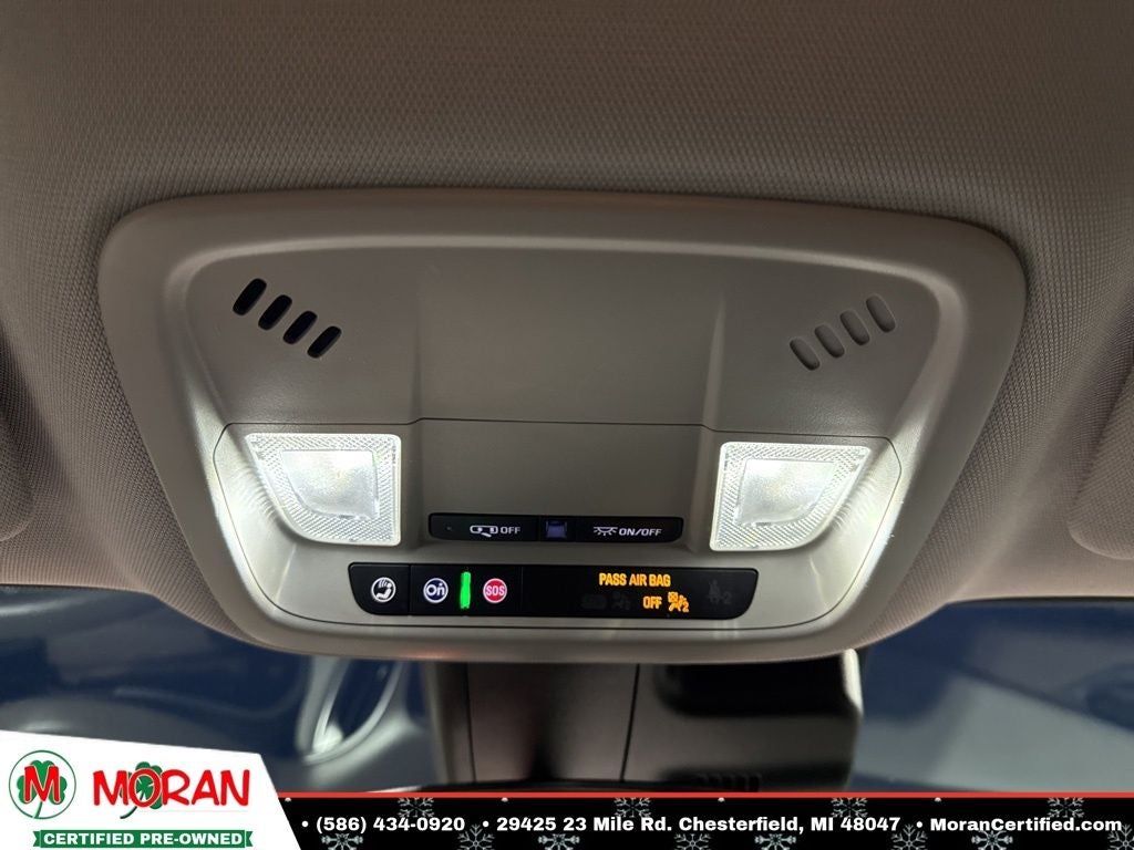 2025 Chevrolet Malibu LT 1LT