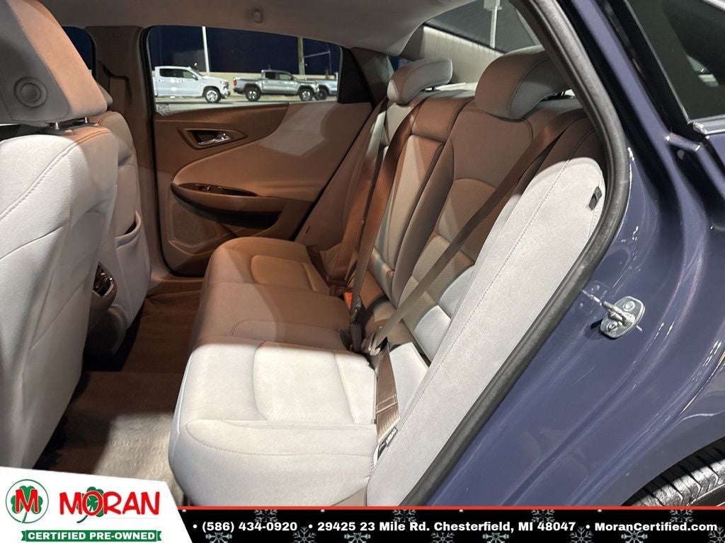 2025 Chevrolet Malibu LT 1LT