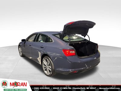 2025 Chevrolet Malibu LT 1LT