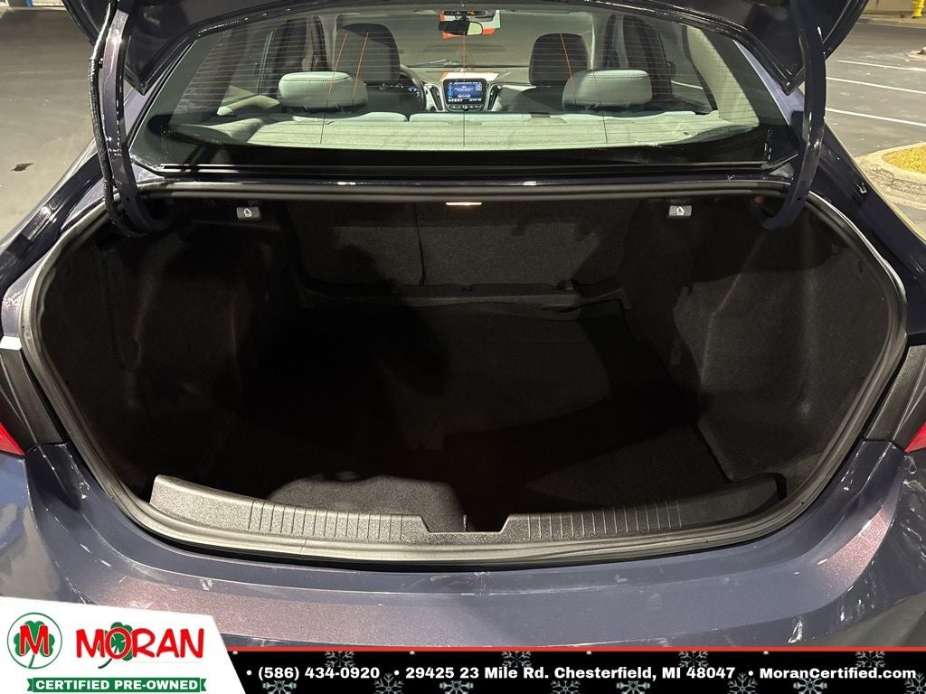 2025 Chevrolet Malibu LT 1LT