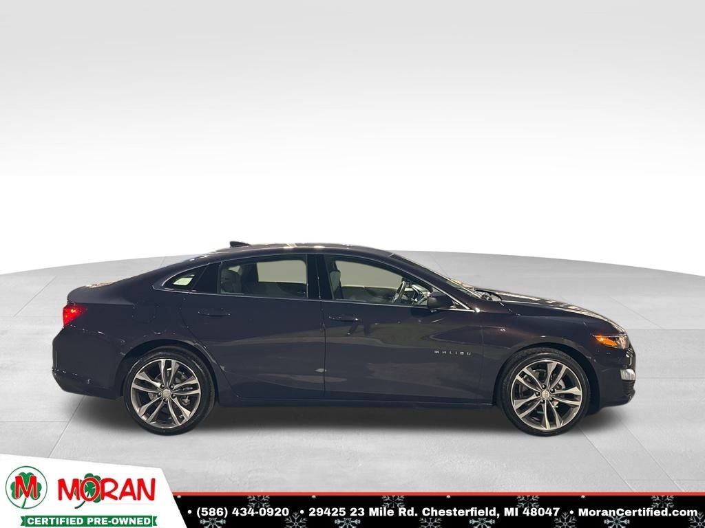 2025 Chevrolet Malibu LT 1LT