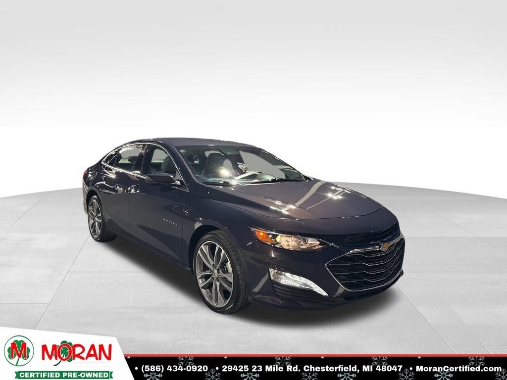 2025 Chevrolet Malibu LT 1LT