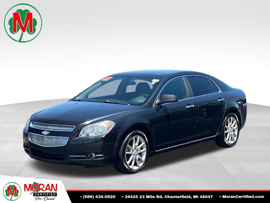 2010 Chevrolet Malibu LTZ