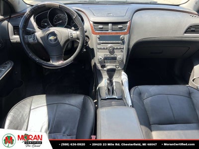 2010 Chevrolet Malibu LTZ